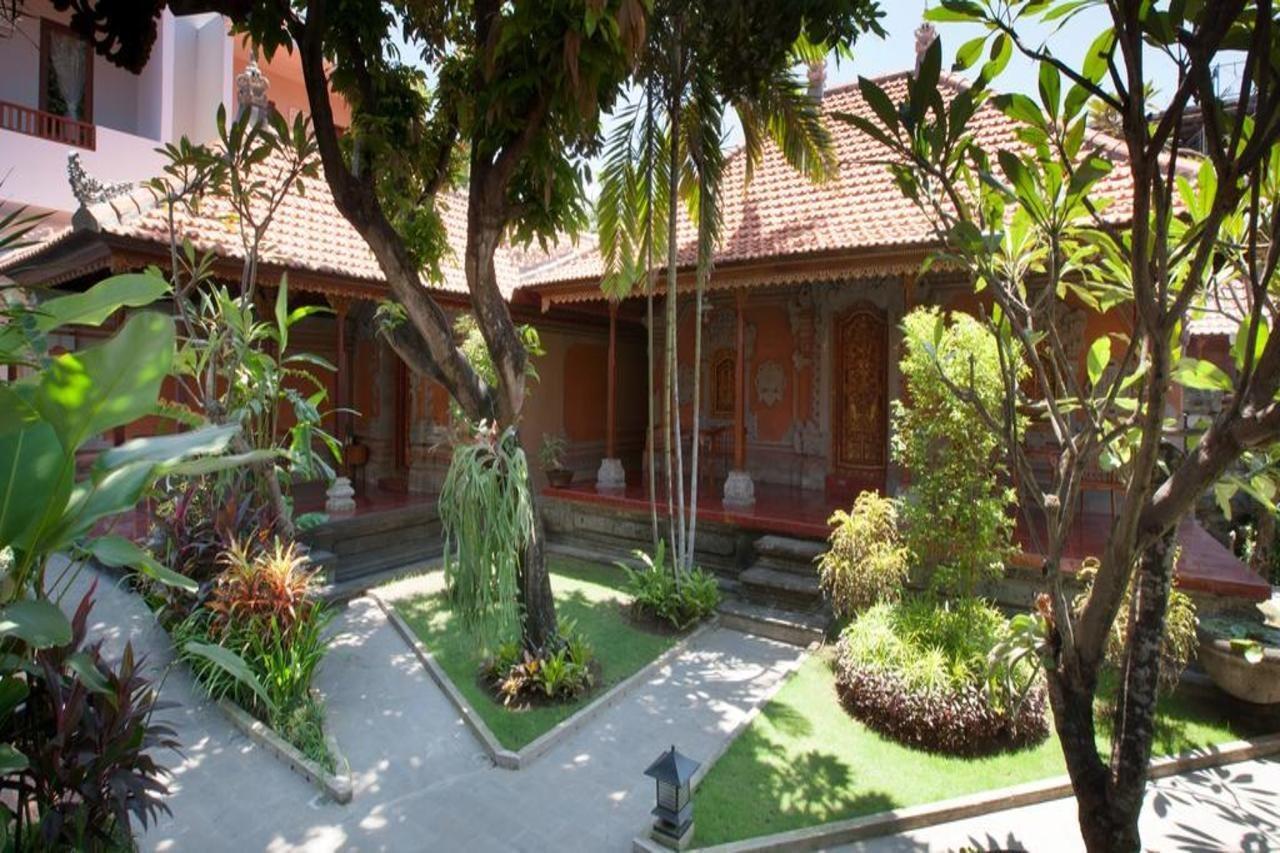 Nesa Sanur Bali Hotel Buitenkant foto