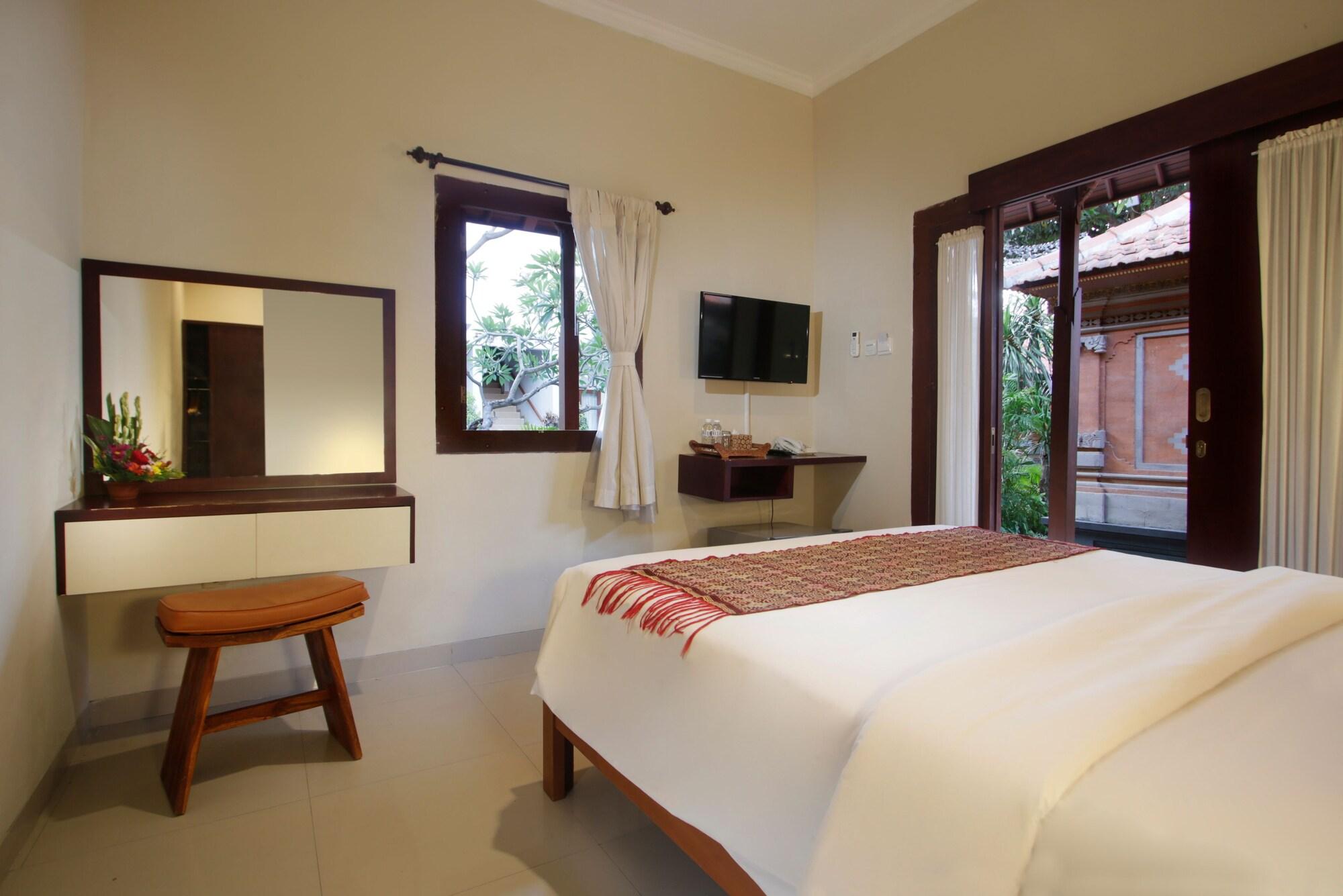 Nesa Sanur Bali Hotel Buitenkant foto