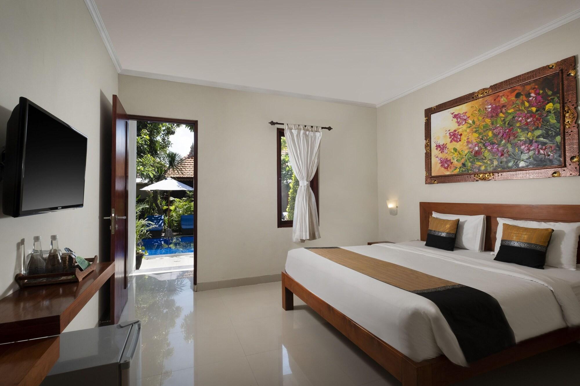 Nesa Sanur Bali Hotel Buitenkant foto