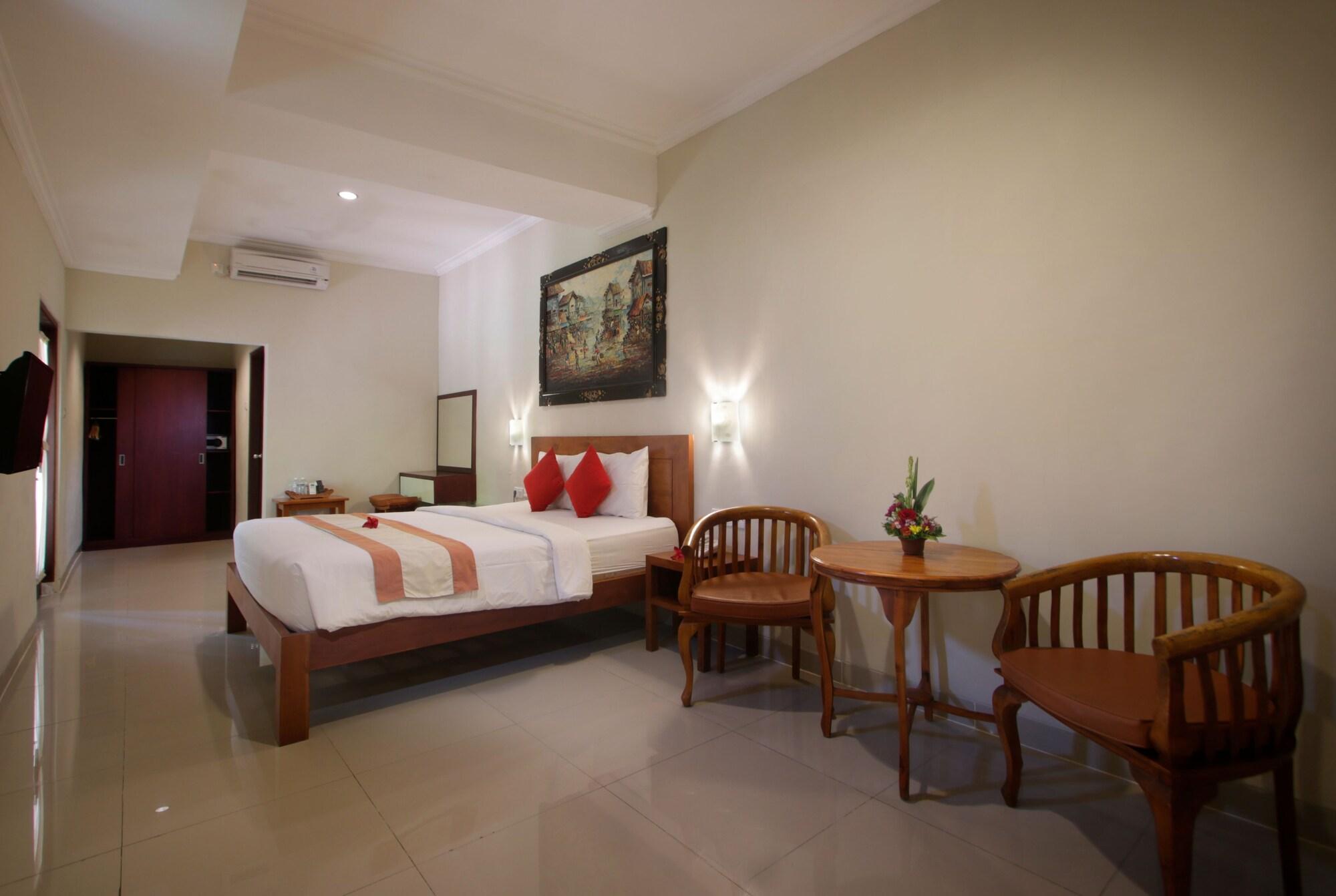 Nesa Sanur Bali Hotel Buitenkant foto