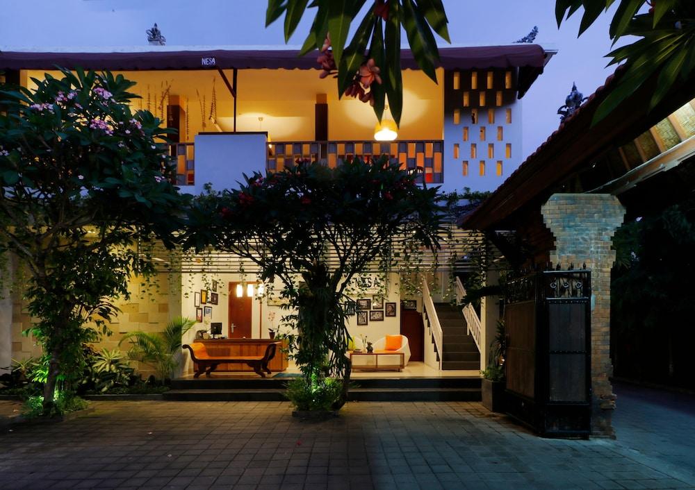 Nesa Sanur Bali Hotel Buitenkant foto