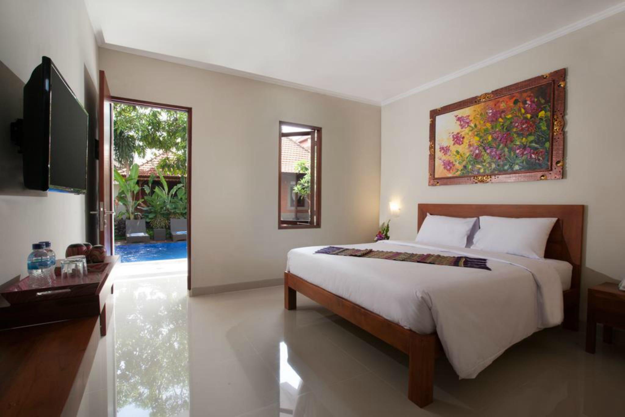 Nesa Sanur Bali Hotel Buitenkant foto