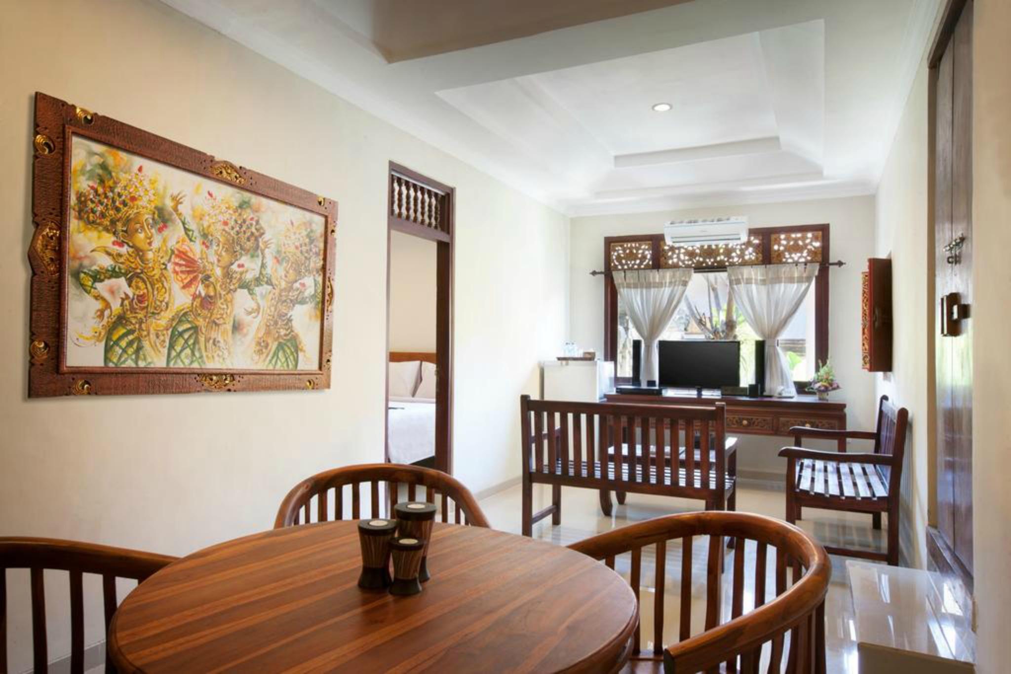 Nesa Sanur Bali Hotel Buitenkant foto