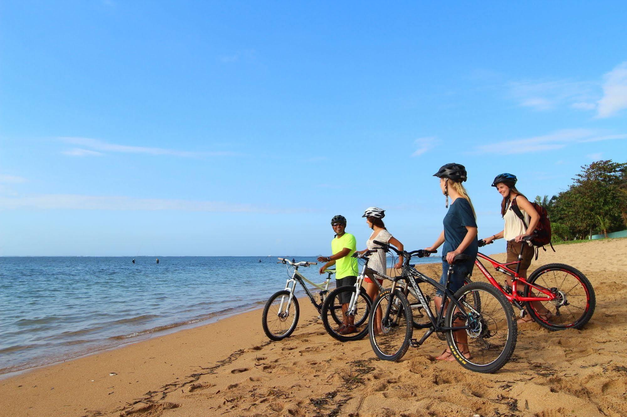 Nesa Sanur Bali Hotel Buitenkant foto