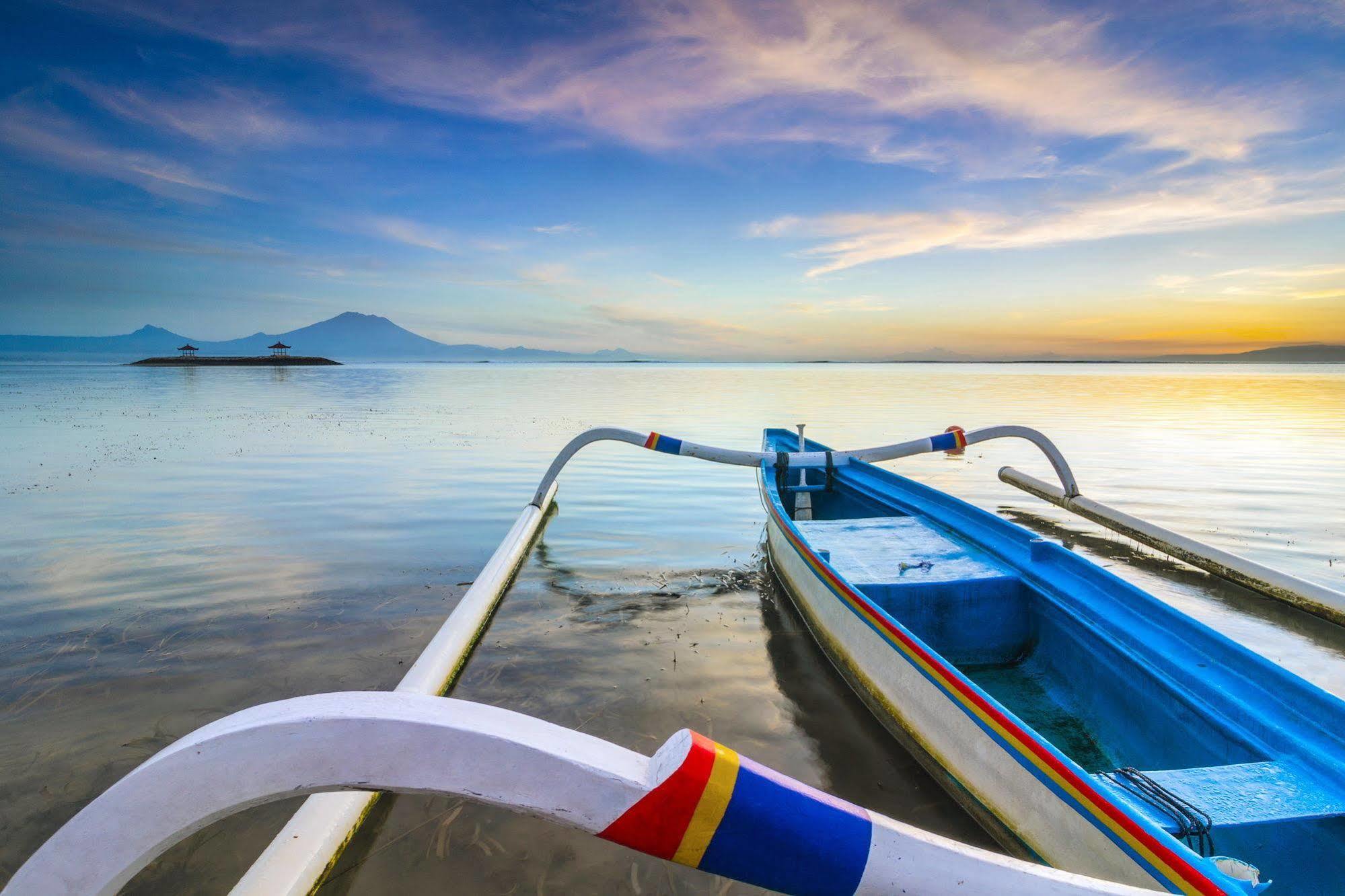 Nesa Sanur Bali Hotel Buitenkant foto