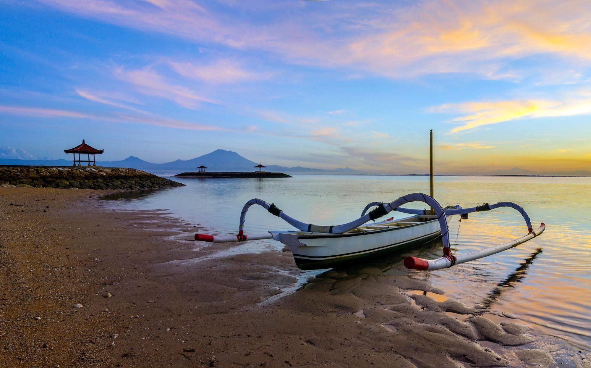 Nesa Sanur Bali Hotel Buitenkant foto