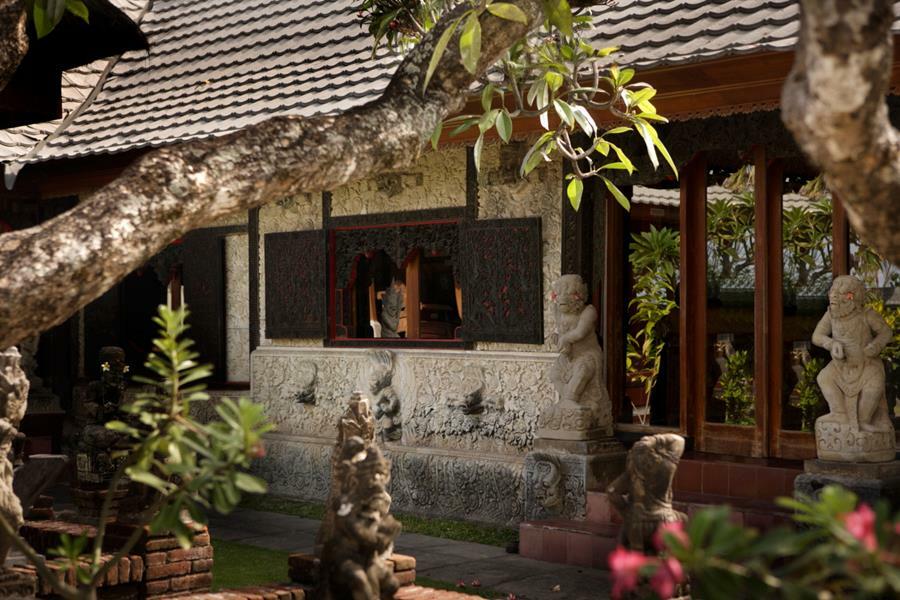 Nesa Sanur Bali Hotel Buitenkant foto