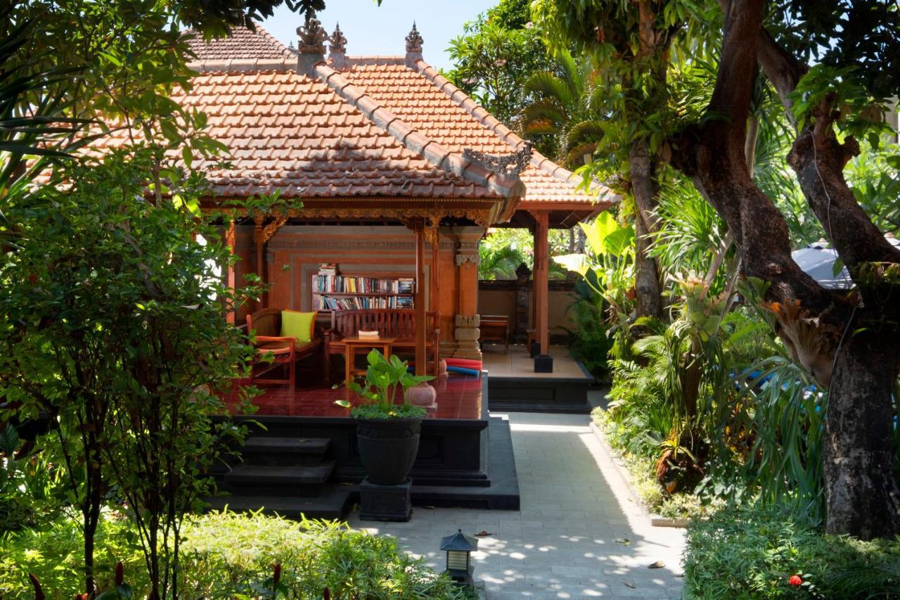 Nesa Sanur Bali Hotel Buitenkant foto