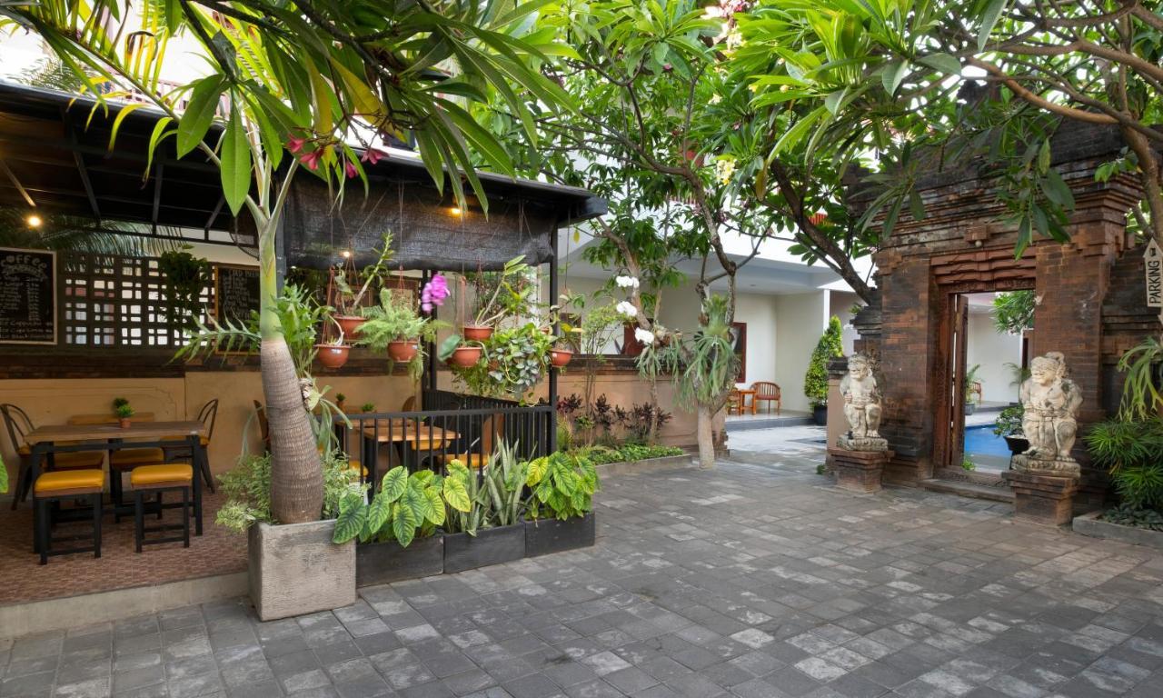 Nesa Sanur Bali Hotel Buitenkant foto